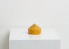 Golden terrazzo CONE Keepsake Box by Capra Designs. Worldwide shipping. Free UK Shipping over £30.