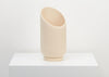 THE SMALL SUMMIT PLANTER HAS BEEN DESIGNED TO PROVIDE AN ORIGINAL BACKDROP FOR YOUR PLANTS. Perfectly suitable for cascading foliage to reveal the resin at the back. The sculptural sliced silhouette creates a unique planter you can angle in any directions, depending on how much light your plant needs. It comes with a tray. 3 colours available. We ship worldwide. Free UK shipping over £30