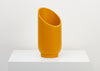 THE SMALL SUMMIT PLANTER HAS BEEN DESIGNED TO PROVIDE AN ORIGINAL BACKDROP FOR YOUR PLANTS. Perfectly suitable for cascading foliage to reveal the resin at the back. The sculptural sliced silhouette creates a unique planter you can angle in any directions, depending on how much light your plant needs. It comes with a tray. 3 colours available. We ship worldwide. Free UK shipping over £30