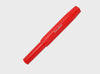 Kaweko classic sport rollerball pen in red