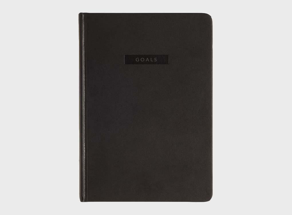 Goals Journal & Planner by MiGoals MOXON MOXON London