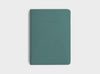 MiGoals gratitude journal front cover in teal, designed to help you appreciate life and feel more motivated