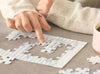 81 pieces personalised jigsaw puzzle. The sweetest gift they will ever receive.
