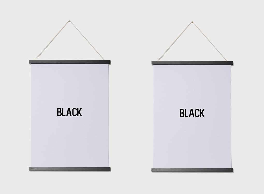 MOXON | Magnetic Print Frames