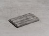 soap dish in marble grey by yod and co