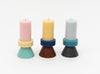 all 3 tall stack candles by yod and co